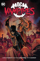 DC vs. Vampires Vol. 1-Graphic novel / Comic book / Manga: genres-買書書 BuyBookBook