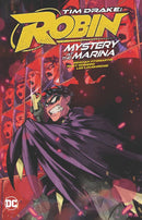 Tim Drake: Robin Vol. 1: Mystery at the Marina-Graphic novel / Comic book / Manga: genres-買書書 BuyBookBook