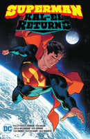 Superman: Kal-El Returns-Graphic novel / Comic book / Manga: genres-買書書 BuyBookBook