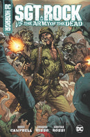 DC Horror Presents: Sgt. Rock vs. The Army of the Dead-Graphic novel / Comic book / Manga: genres-買書書 BuyBookBook