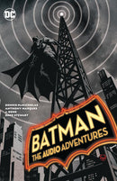 Batman: The Audio Adventures-Graphic novel / Comic book / Manga: genres-買書書 BuyBookBook