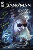 The Sandman Universe: Nightmare Country - The Glass House-Graphic novel / Comic book / Manga: genres-買書書 BuyBookBook