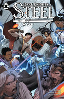 Dark Knights of Steel Vol. 2-Graphic novel / Comic book / Manga: genres-買書書 BuyBookBook