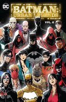 Batman: Urban Legends Vol. 6-Graphic novel / Comic book / Manga: Superheroes and super-villains-買書書 BuyBookBook