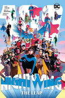 Nightwing Vol. 4: The Leap-Graphic novel / Comic book / Manga: genres-買書書 BuyBookBook