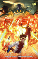 The Flash Vol. 19: One-Minute War-Graphic novel / Comic book / Manga: Superheroes and super-villains-買書書 BuyBookBook
