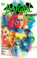 Batgirl Vol. 8: The Joker War-Graphic novel / Comic book / Manga: genres-買書書 BuyBookBook
