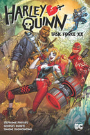 Harley Quinn Vol. 4: Task Force XX-Graphic novel / Comic book / Manga: genres-買書書 BuyBookBook