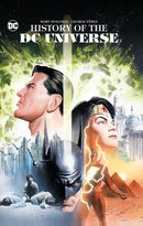 History of the DC Universe-Graphic novel / Comic book / Manga: genres-買書書 BuyBookBook