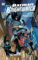 Batman: Knightwatch-Graphic novel / Comic book / Manga: genres-買書書 BuyBookBook