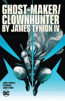 Ghost-Maker/Clownhunter by James Tynion IV-Graphic novel / Comic book / Manga: genres-買書書 BuyBookBook