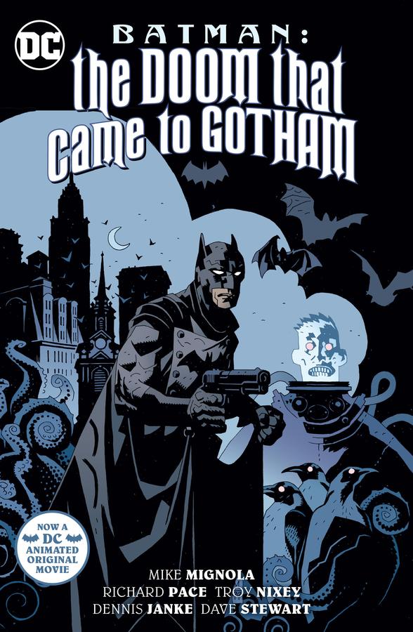 Batman: The Doom That Came to Gotham (New Edition)-Graphic novel / Comic book / Manga: genres-買書書 BuyBookBook