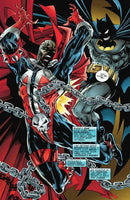 Batman/Spawn: The Classic Collection US - Hardback