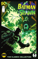 Batman/Spawn: The Classic Collection-Graphic novel / Comic book / Manga: genres-買書書 BuyBookBook