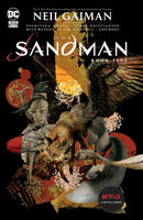The Sandman Book Five-Graphic novel / Comic book / Manga: genres-買書書 BuyBookBook