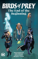 Birds of Prey: The End of the Beginning-Graphic novel / Comic book / Manga: genres-買書書 BuyBookBook