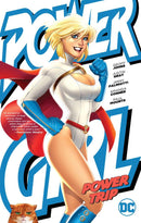Power Girl: Power Trip-Graphic novel / Comic book / Manga: genres-買書書 BuyBookBook
