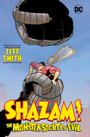 Shazam!: The Monster Society of Evil-Graphic novel / Comic book / Manga: genres-買書書 BuyBookBook
