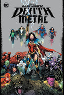 Absolute Dark Nights: Death Metal-Graphic novel / Comic book / Manga: genres-買書書 BuyBookBook