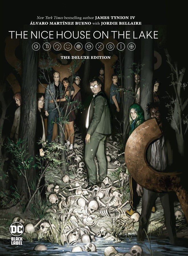 The Nice House on the Lake: The Deluxe Edition-Graphic novel / Comic book / Manga: genres-買書書 BuyBookBook