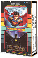 Superman '78/Batman '89 Box Set-Graphic novel / Comic book / Manga: genres-買書書 BuyBookBook