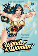 Wonder Woman: Who Is Wonder Woman The Deluxe Edition-Graphic novel / Comic book / Manga: genres-買書書 BuyBookBook