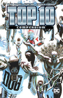 Top 10 Compendium-Graphic novel / Comic book / Manga: genres-買書書 BuyBookBook