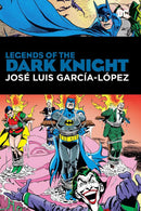 Legends of the Dark Knight: Jose Luis Garcia Lopez-Graphic novel / Comic book / Manga: genres-買書書 BuyBookBook