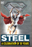 Steel: A Celebration of 30 Years-Graphic novel / Comic book / Manga: genres-買書書 BuyBookBook