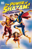 The Power of Shazam! Book 2: The Worm Turns-Graphic novel / Comic book / Manga: genres-買書書 BuyBookBook