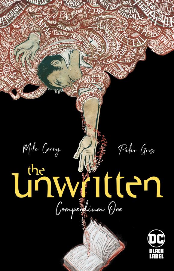 The Unwritten: Compendium One-Graphic novel / Comic book / Manga: genres-買書書 BuyBookBook