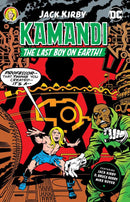 Kamandi, The Last Boy on Earth by Jack Kirby Vol. 2-Graphic novel / Comic book / Manga: genres-買書書 BuyBookBook