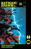 Batman/Spawn: The Deluxe Edition-Graphic novel / Comic book / Manga: genres-買書書 BuyBookBook