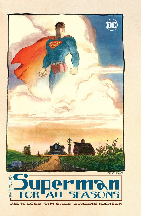 Absolute Superman For All Seasons-Graphic novel / Comic book / Manga: genres-買書書 BuyBookBook