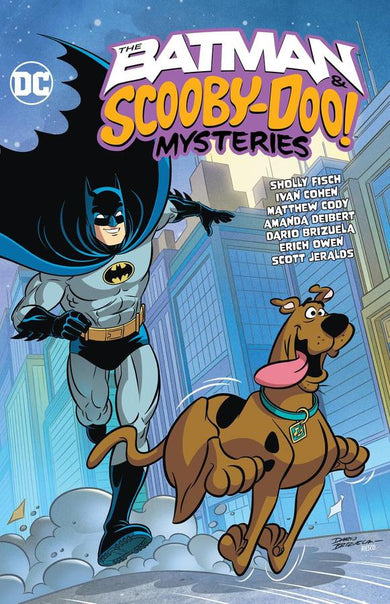The Batman & Scooby-Doo Mysteries Vol. 3-Graphic novel / Comic book / Manga: genres-買書書 BuyBookBook