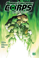 Green Lantern Corp Omnibus by Peter J. Tomasi and Patrick Gleason-Graphic novel / Comic book / Manga: genres-買書書 BuyBookBook