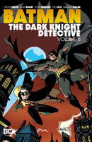 Batman: The Dark Knight Detective Vol. 8-Graphic novel / Comic book / Manga: genres-買書書 BuyBookBook