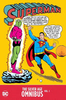 Superman: The Silver Age Omnibus Vol. 1-Graphic novel / Comic book / Manga: Superheroes and super-villains-買書書 BuyBookBook