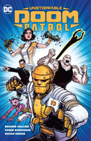 Unstoppable Doom Patrol-Graphic novel / Comic book / Manga: genres-買書書 BuyBookBook