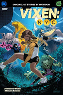 Vixen NYC Volume Three-Graphic novel / Comic book / Manga: genres-買書書 BuyBookBook