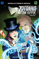 Zatanna & The Ripper Volume Two-Graphic novel / Comic book / Manga: genres-買書書 BuyBookBook