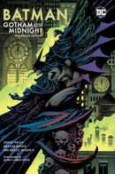 Batman: Gotham After Midnight: The Deluxe Edition-Graphic novel / Comic book / Manga: genres-買書書 BuyBookBook