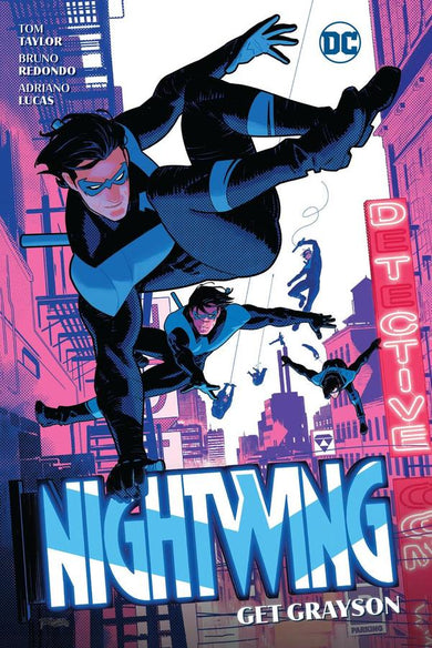 Nightwing Vol. 2: Get Grayson-Graphic novel / Comic book / Manga: genres-買書書 BuyBookBook