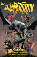 Batman & Robin Eternal Omnibus-Graphic novel / Comic book / Manga: genres-買書書 BuyBookBook