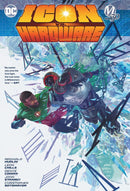 Icon vs. Hardware-Graphic novel / Comic book / Manga: genres-買書書 BuyBookBook