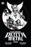 Dark Nights: Death Metal Omnibus-Graphic novel / Comic book / Manga: genres-買書書 BuyBookBook
