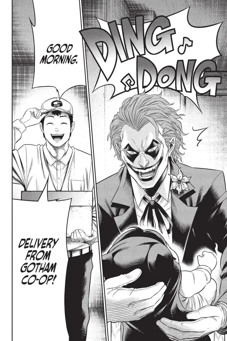 Joker: One Operation Joker Vol. 1 US - Paperback / softback