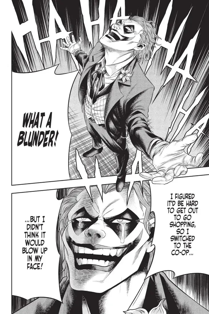 Joker: One Operation Joker Vol. 1 US - Paperback / softback