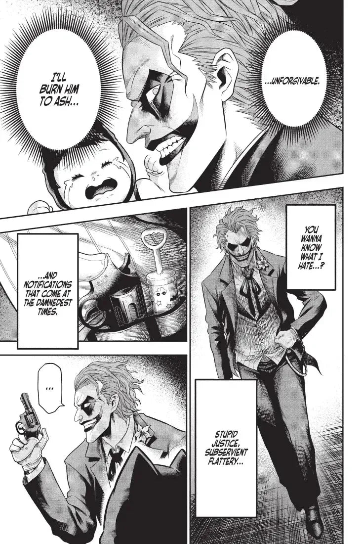 Joker: One Operation Joker Vol. 1 US - Paperback / softback