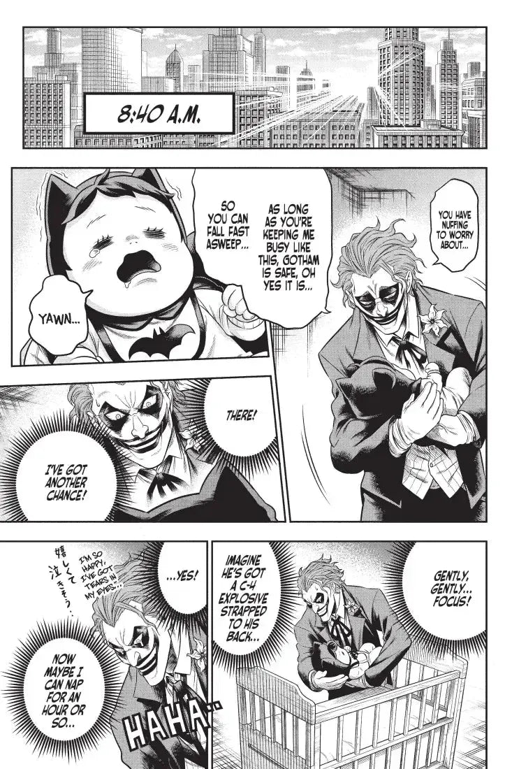 Joker: One Operation Joker Vol. 1 US - Paperback / softback